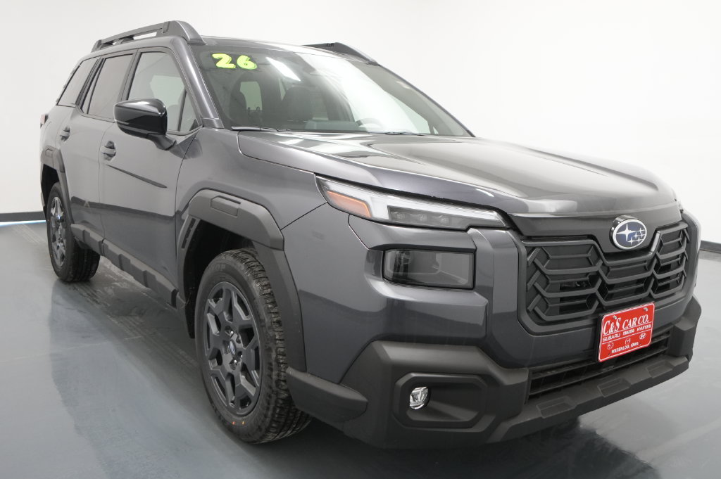 2026 Subaru Outback