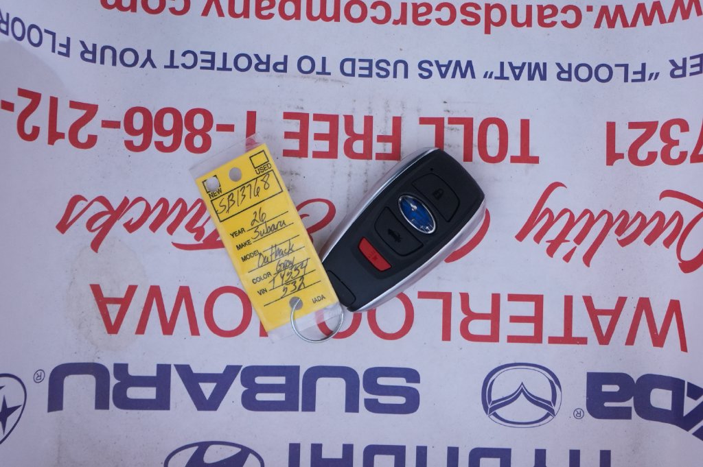 2026 Subaru Outback