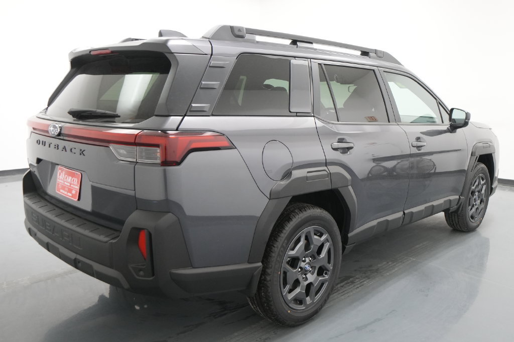 2026 Subaru Outback
