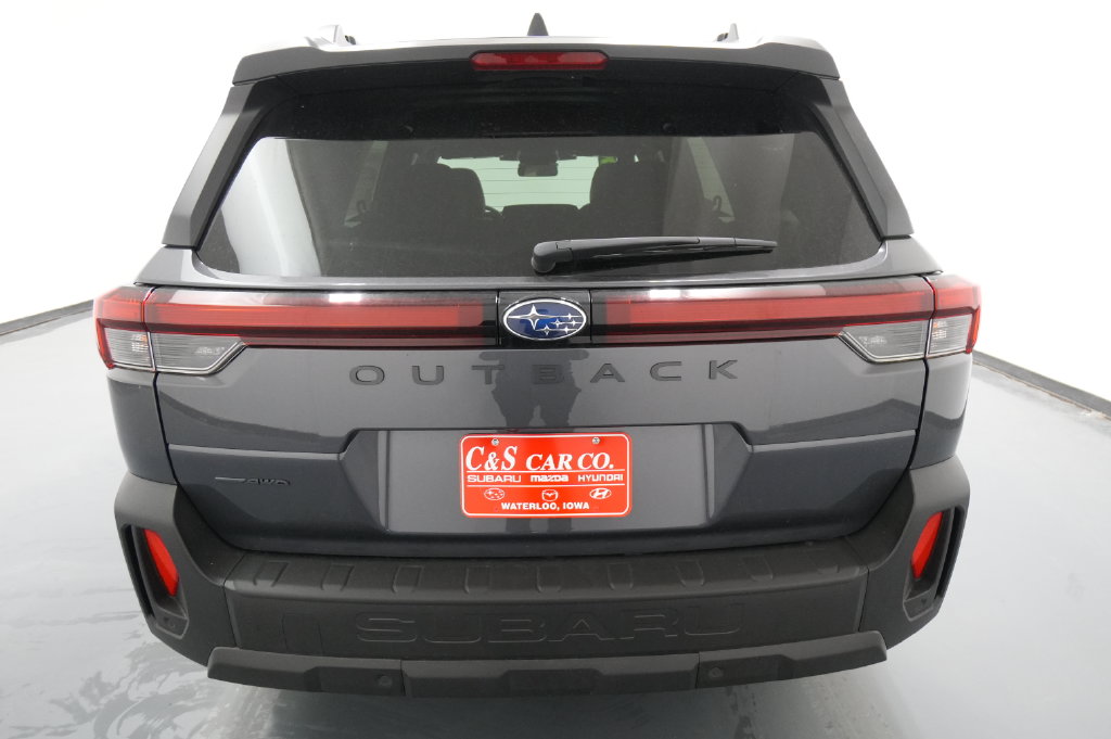 2026 Subaru Outback
