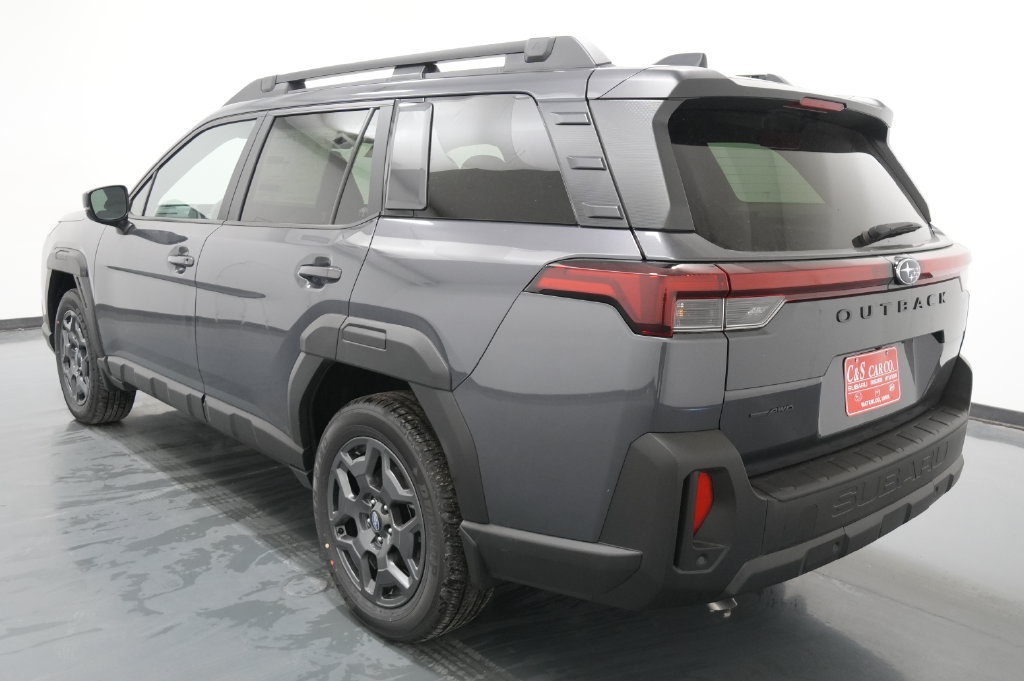 2026 Subaru Outback