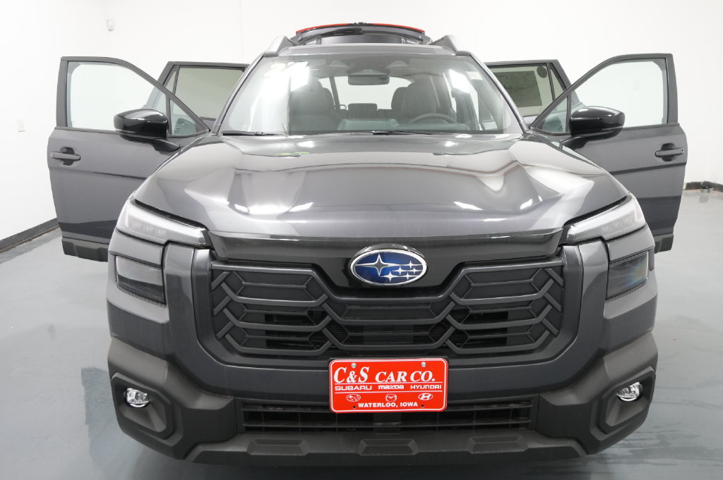 2026 Subaru Outback