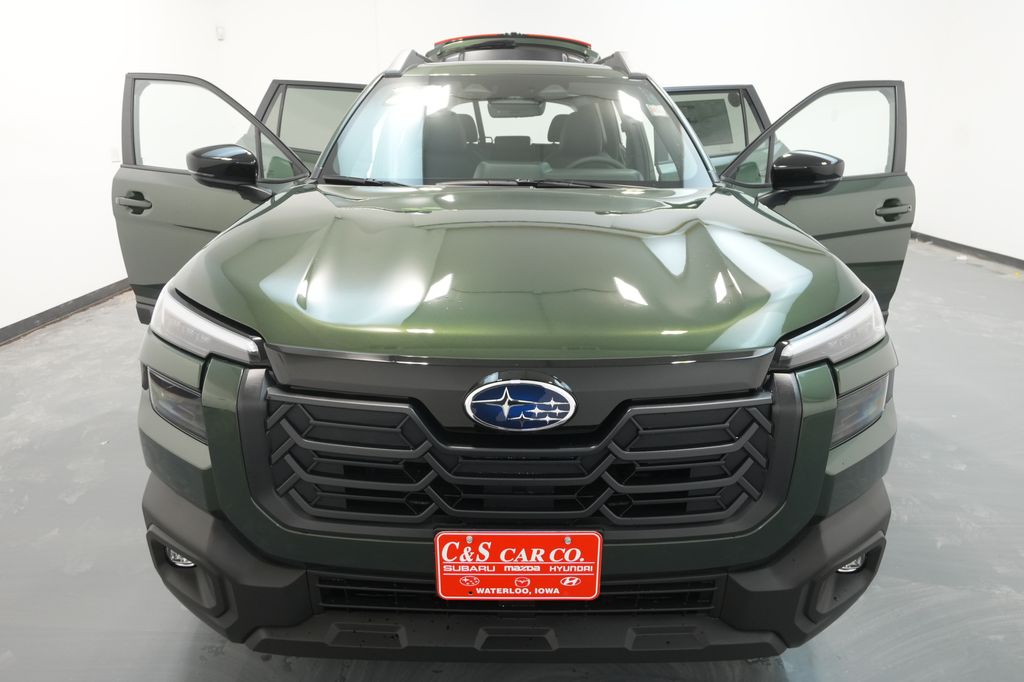 2026 Subaru Outback