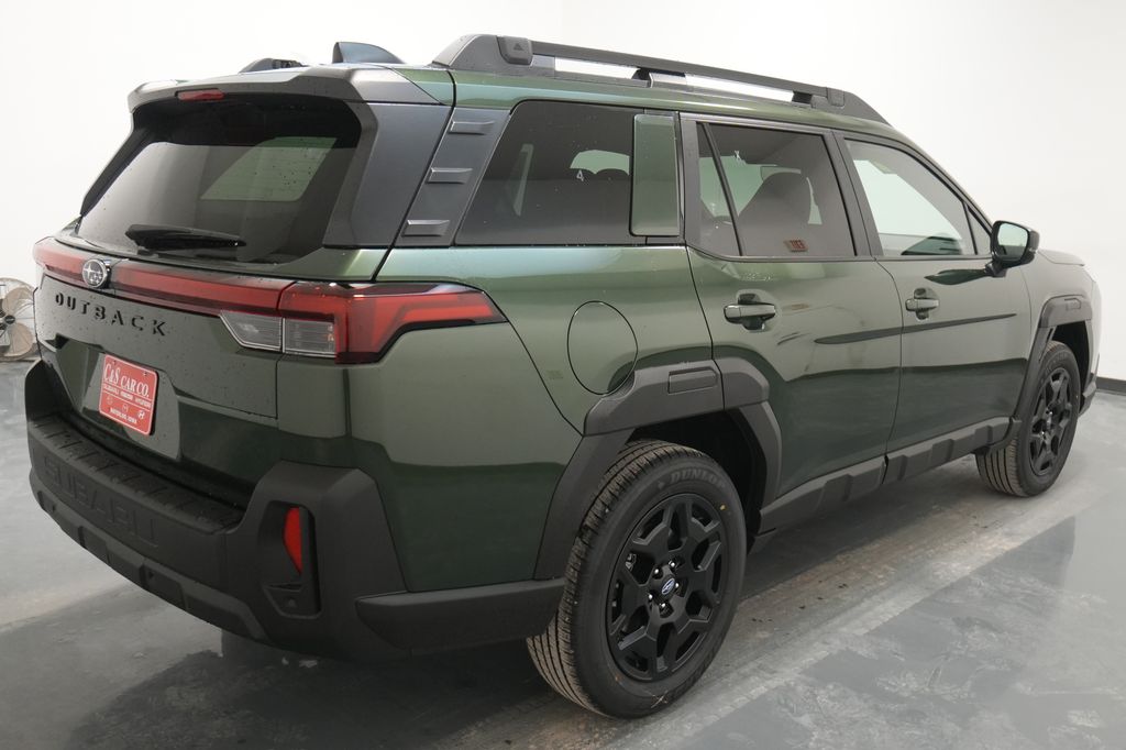 2026 Subaru Outback