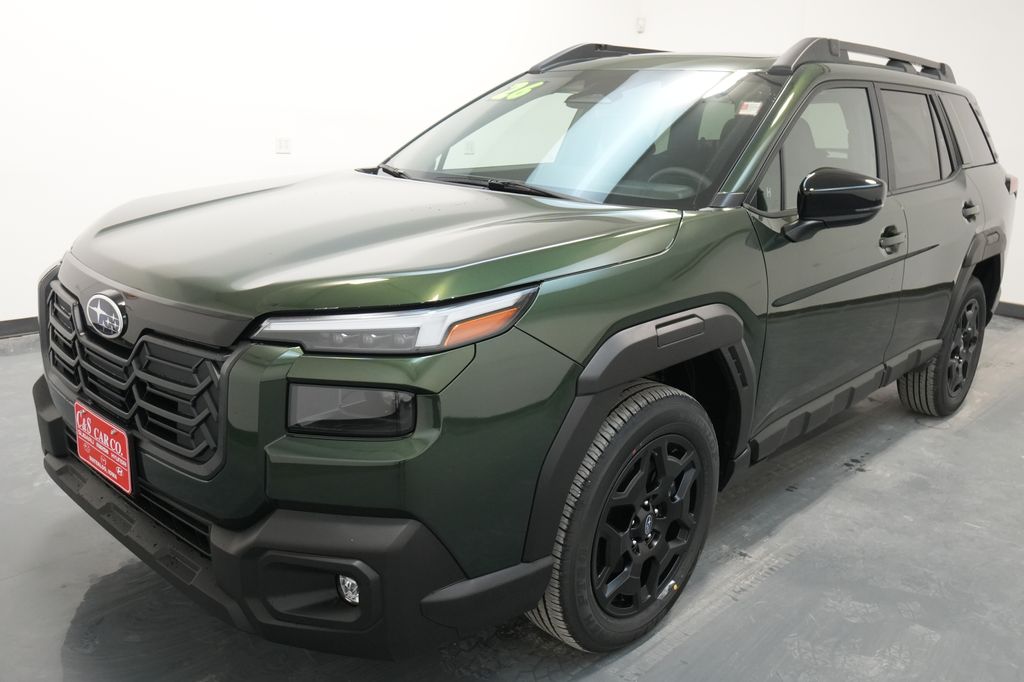 2026 Subaru Outback