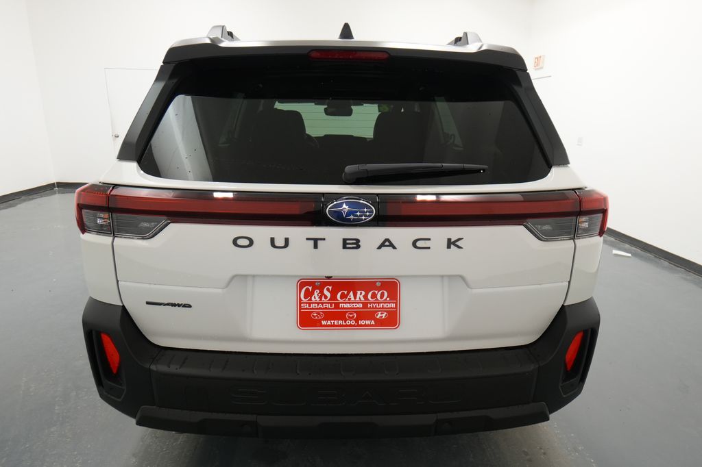 2026 Subaru Outback