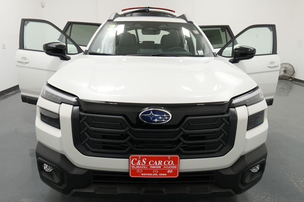 2026 Subaru Outback