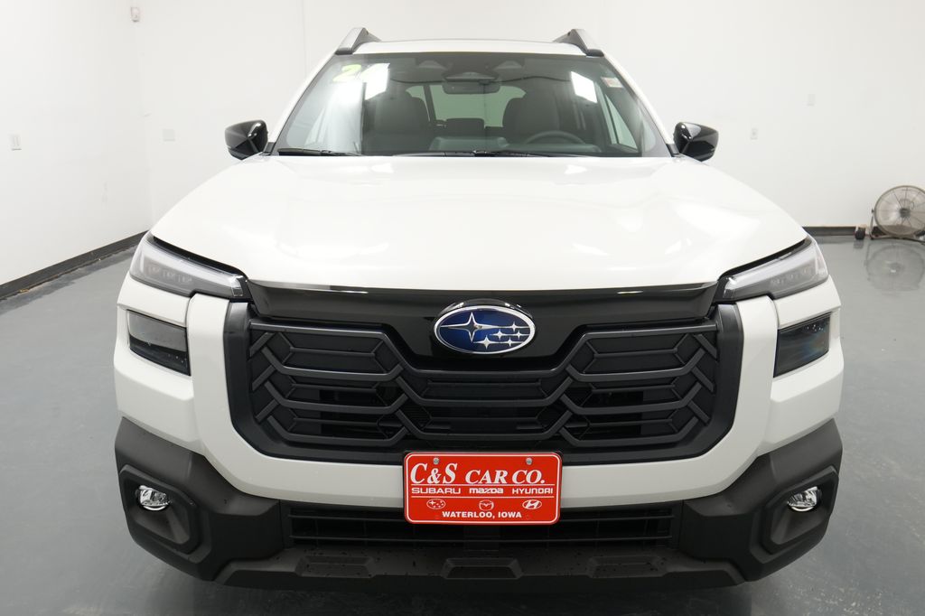 2026 Subaru Outback