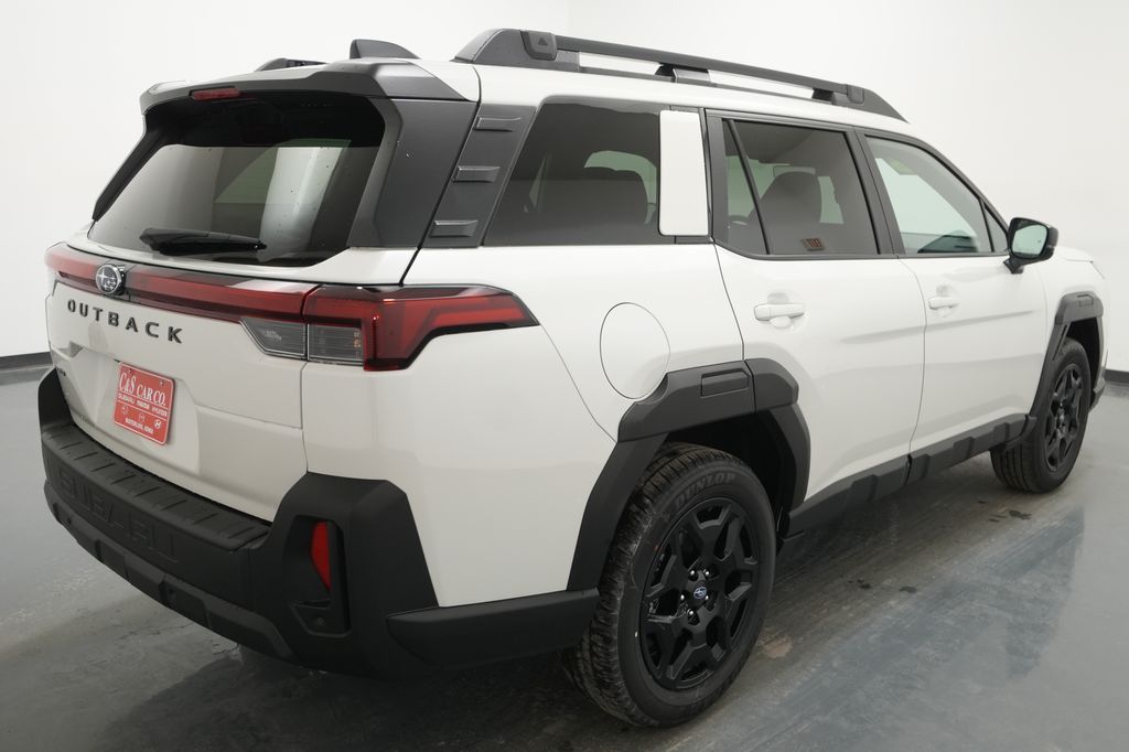 2026 Subaru Outback