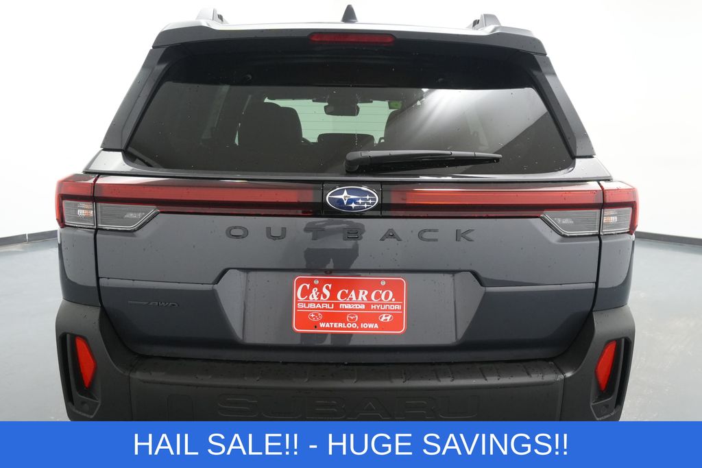 2026 Subaru Outback