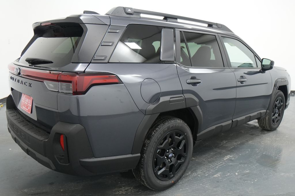 2026 Subaru Outback