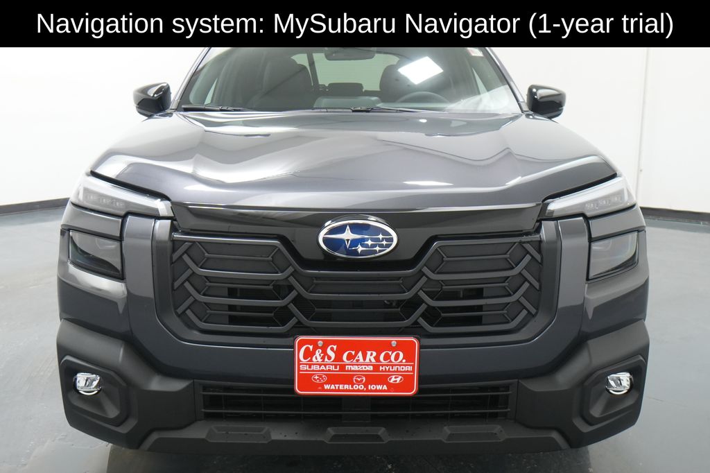 2026 Subaru Outback