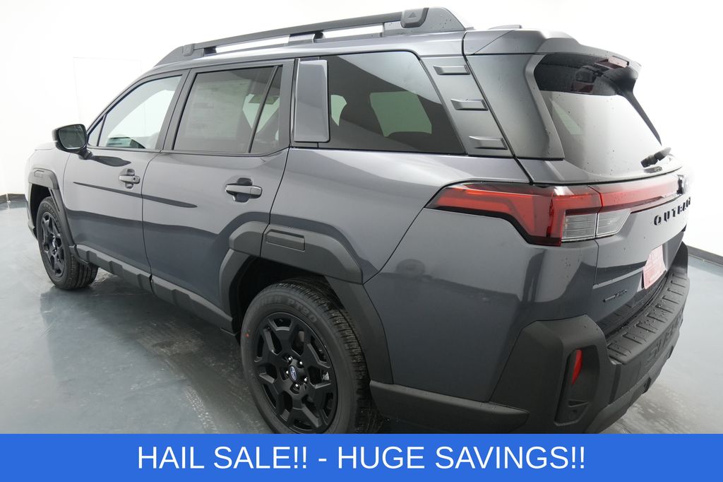 2026 Subaru Outback