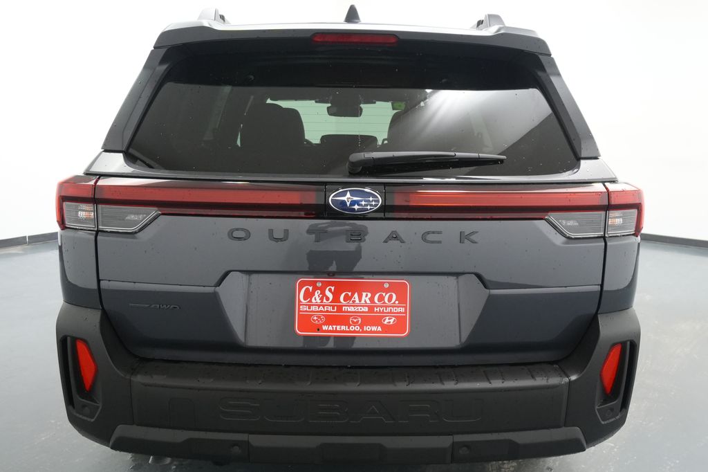 2026 Subaru Outback