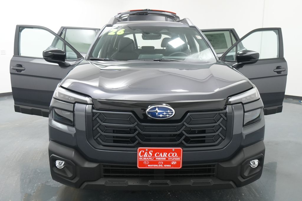 2026 Subaru Outback