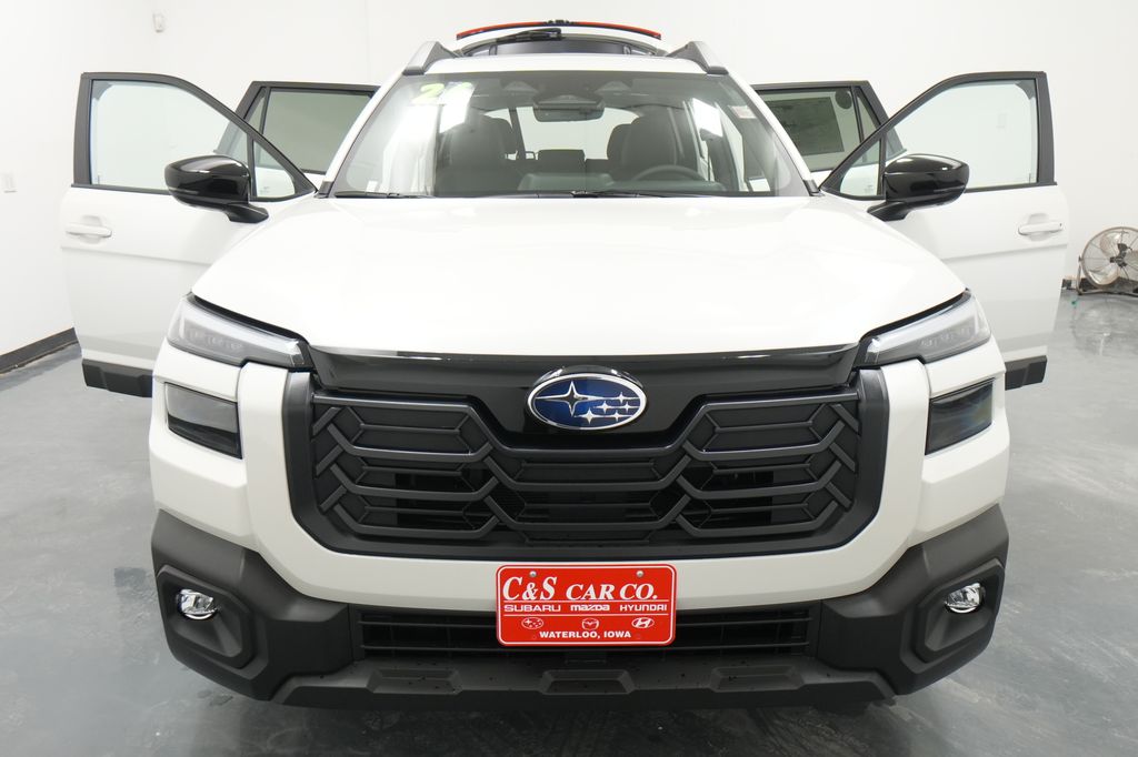 2026 Subaru Outback