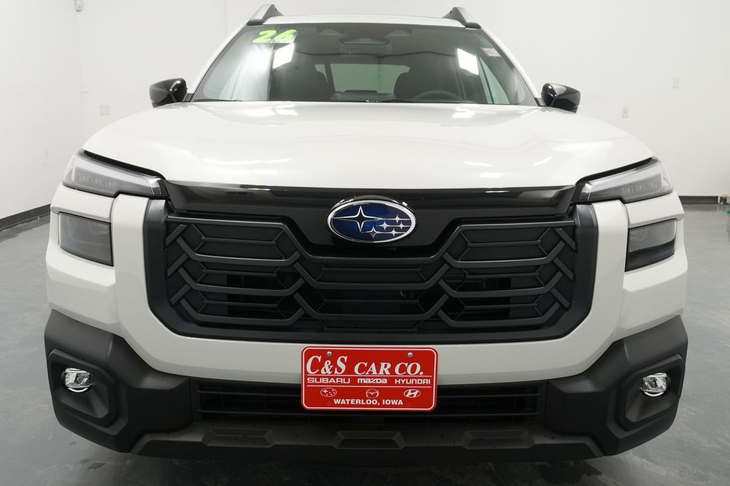 2026 Subaru Outback
