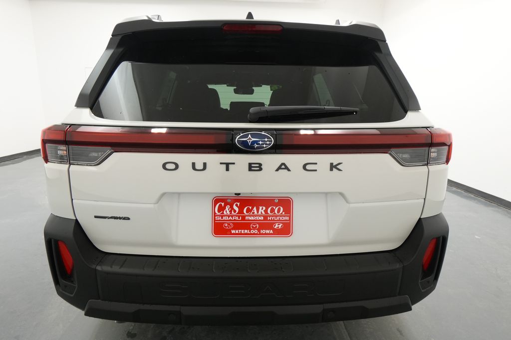 2026 Subaru Outback