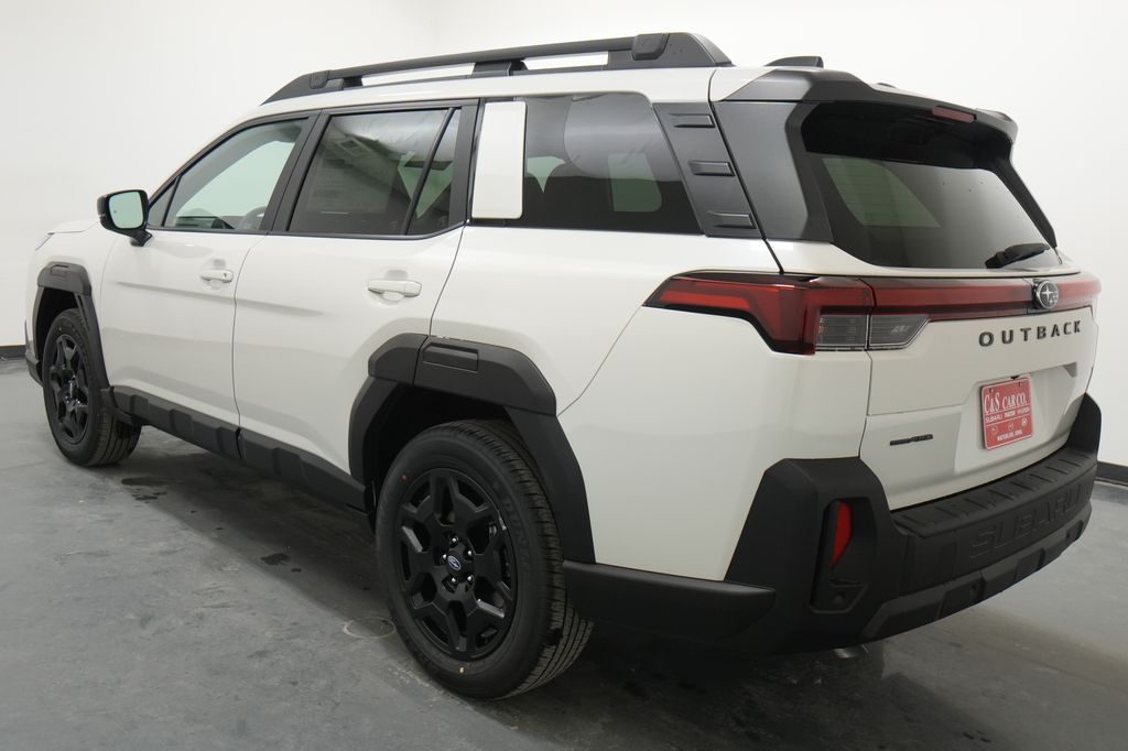 2026 Subaru Outback