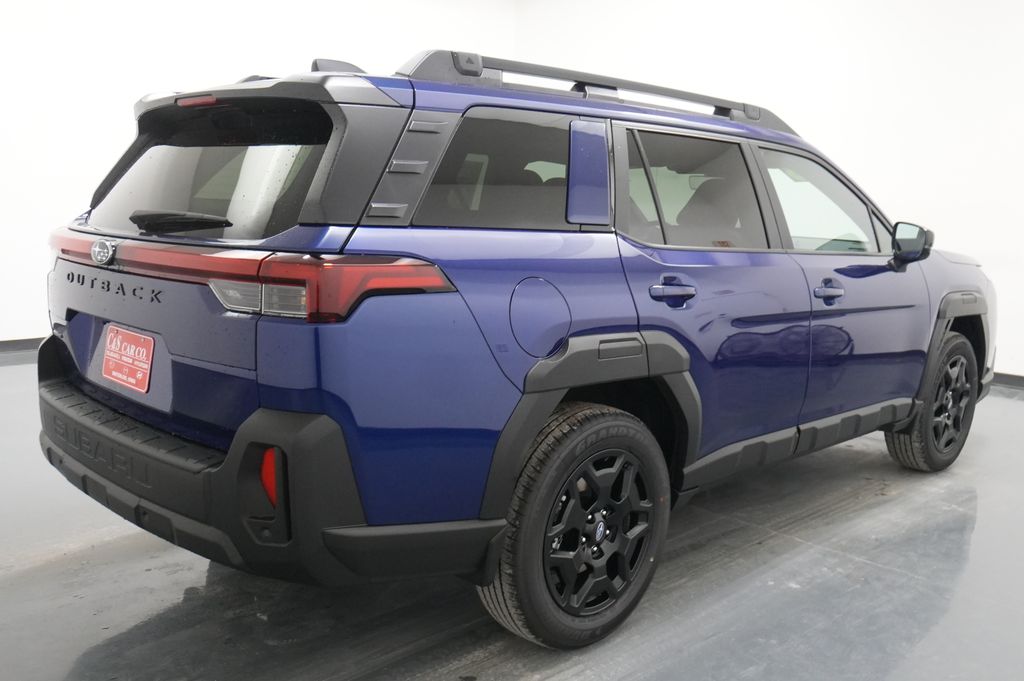 2026 Subaru Outback