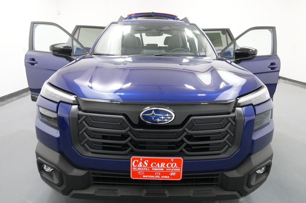 2026 Subaru Outback