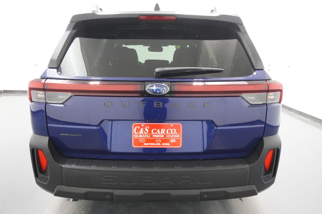 2026 Subaru Outback