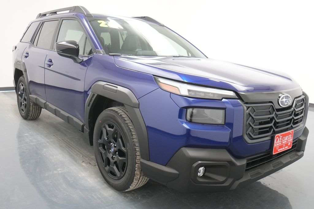 2026 Subaru Outback