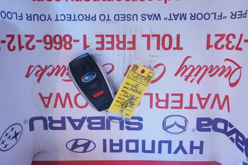 2026 Subaru Outback