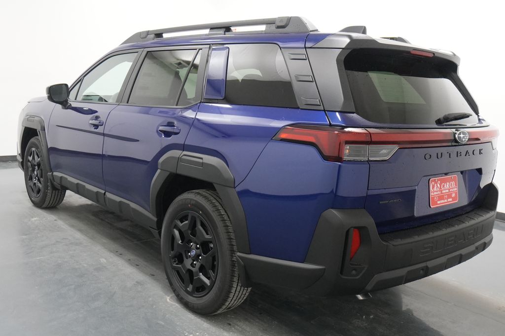 2026 Subaru Outback