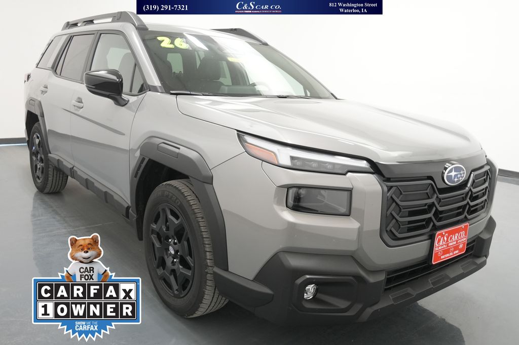 Used 2026 Subaru Outback Limited SUVs