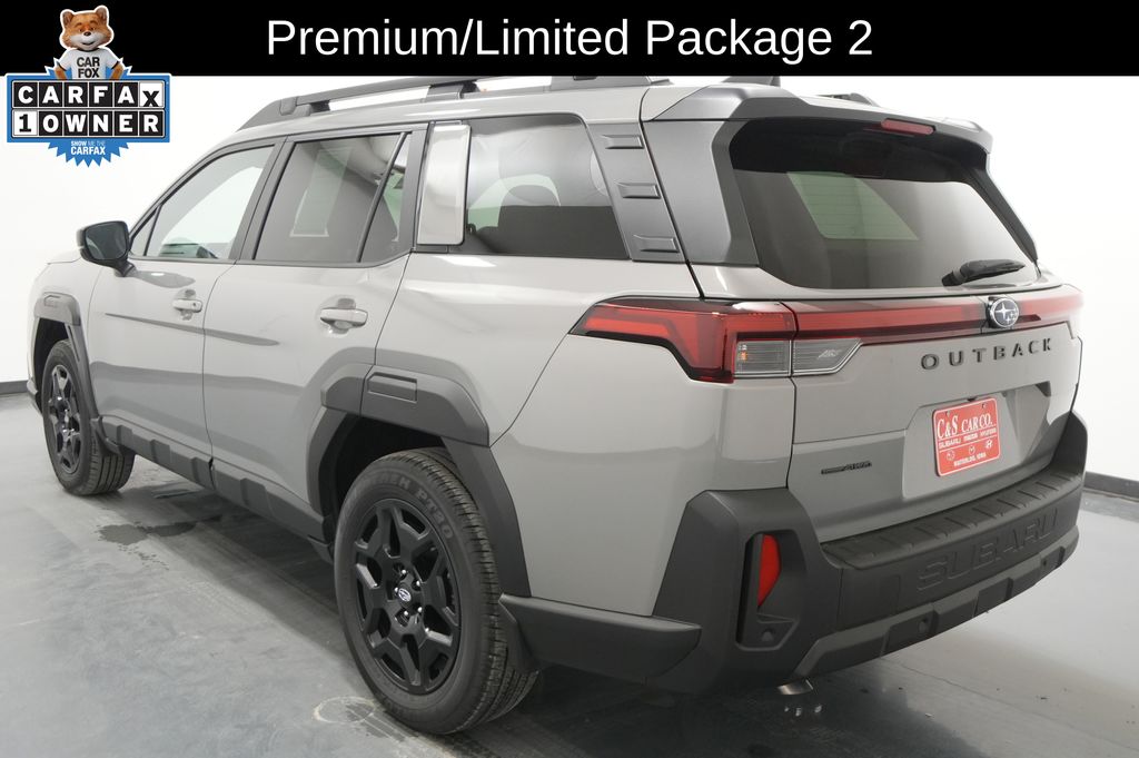 2026 Subaru Outback