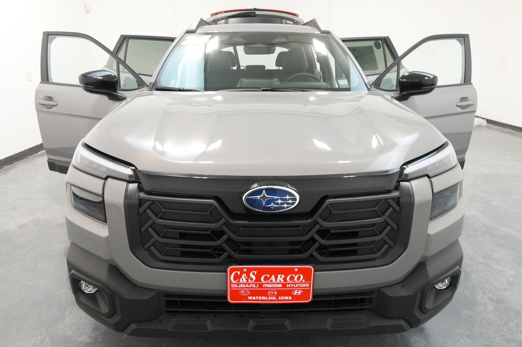 2026 Subaru Outback
