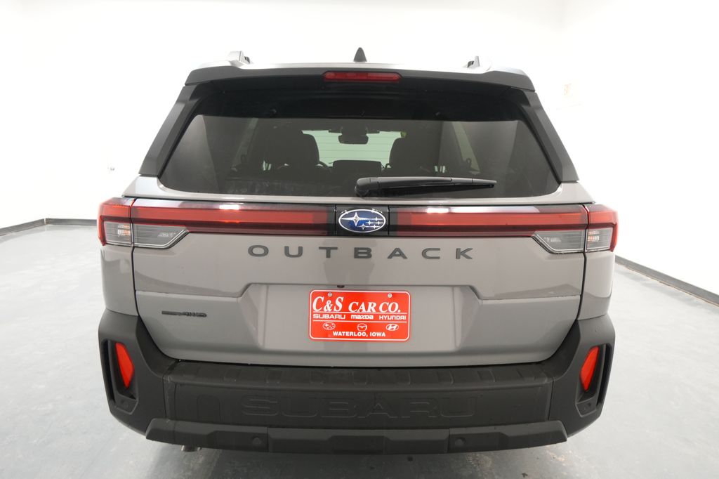 2026 Subaru Outback