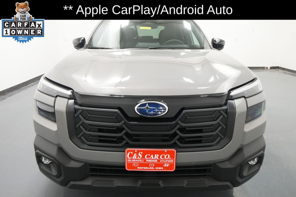 2026 Subaru Outback
