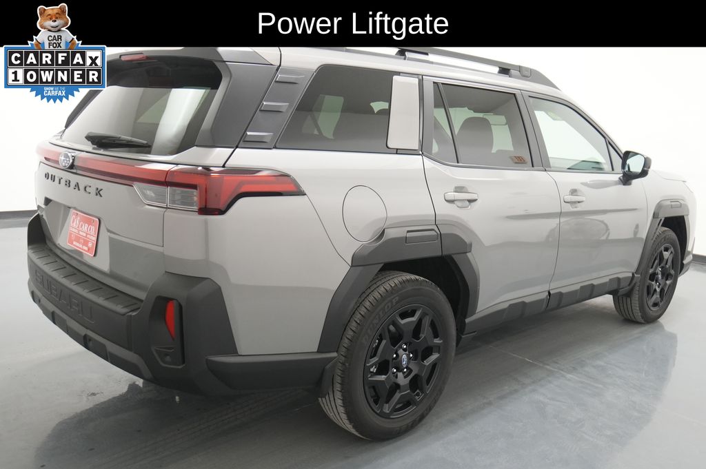 2026 Subaru Outback