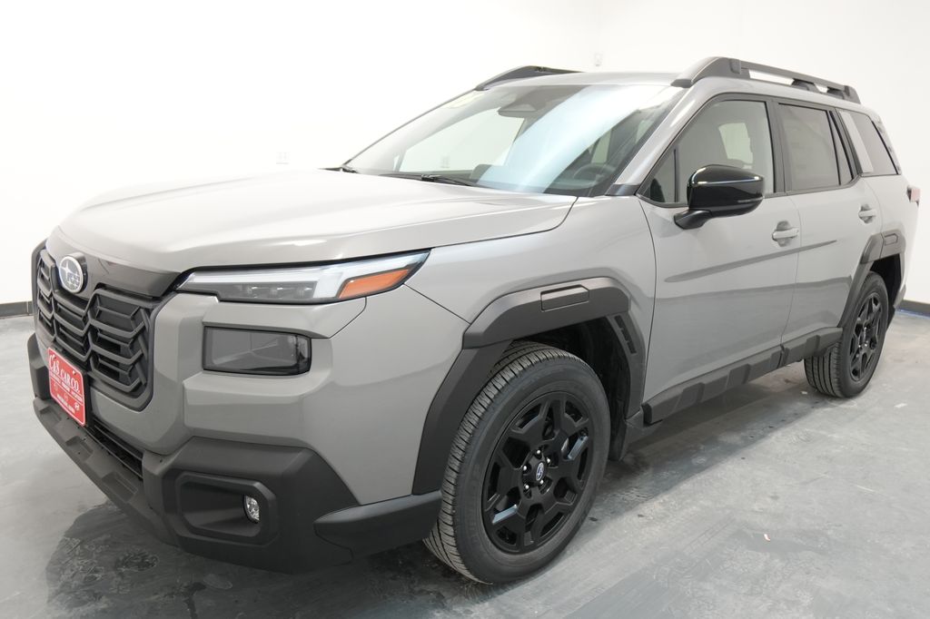 2026 Subaru Outback