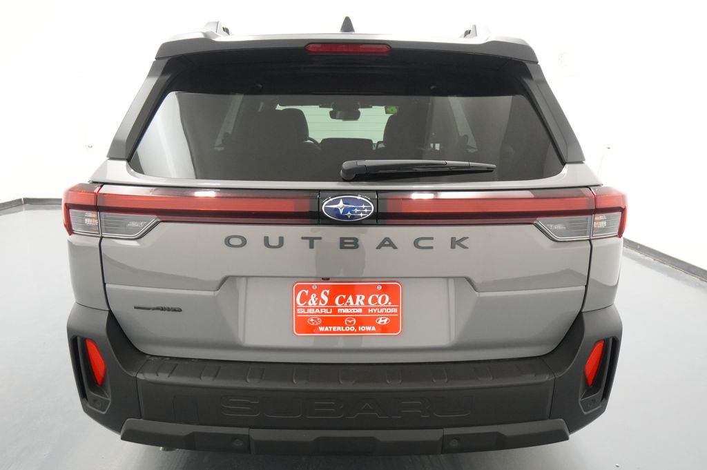 2026 Subaru Outback
