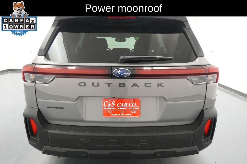 2026 Subaru Outback