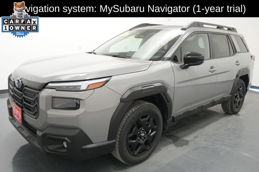 2026 Subaru Outback