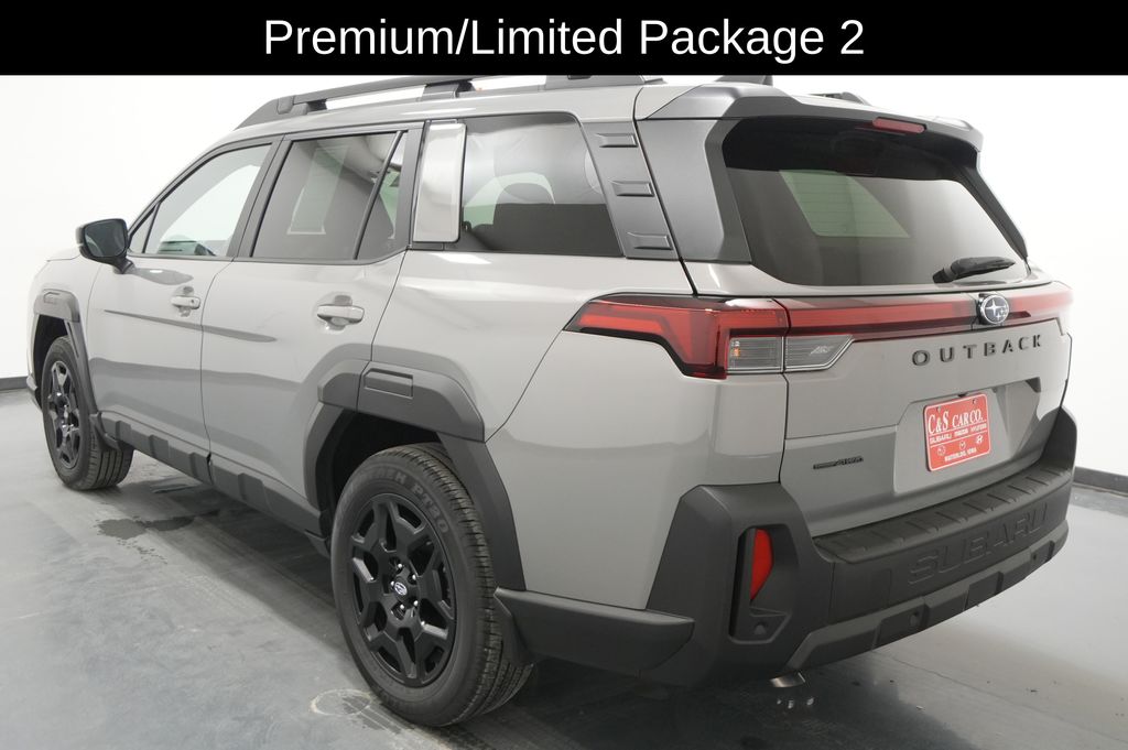 2026 Subaru Outback