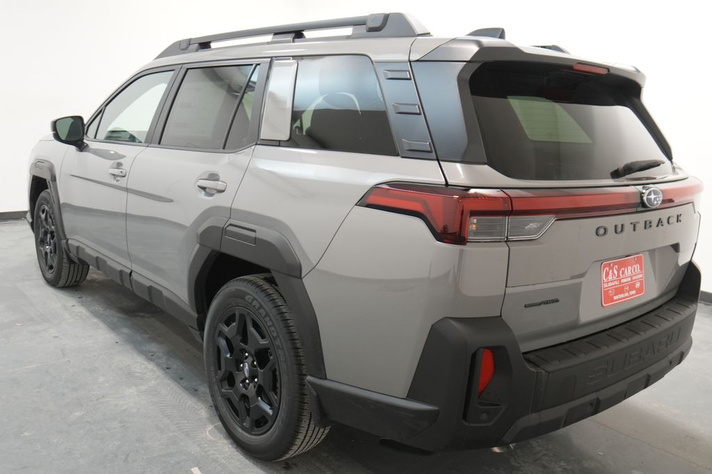 2026 Subaru Outback
