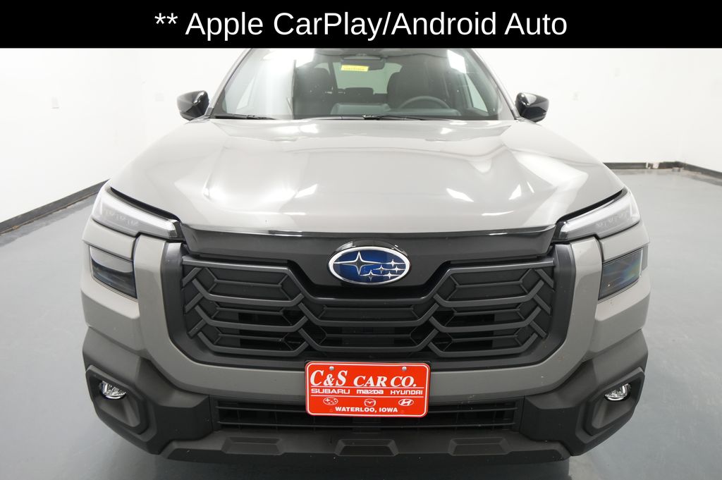 2026 Subaru Outback