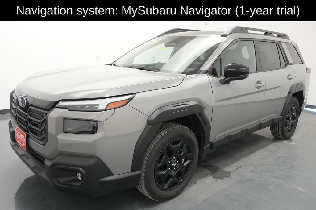 2026 Subaru Outback