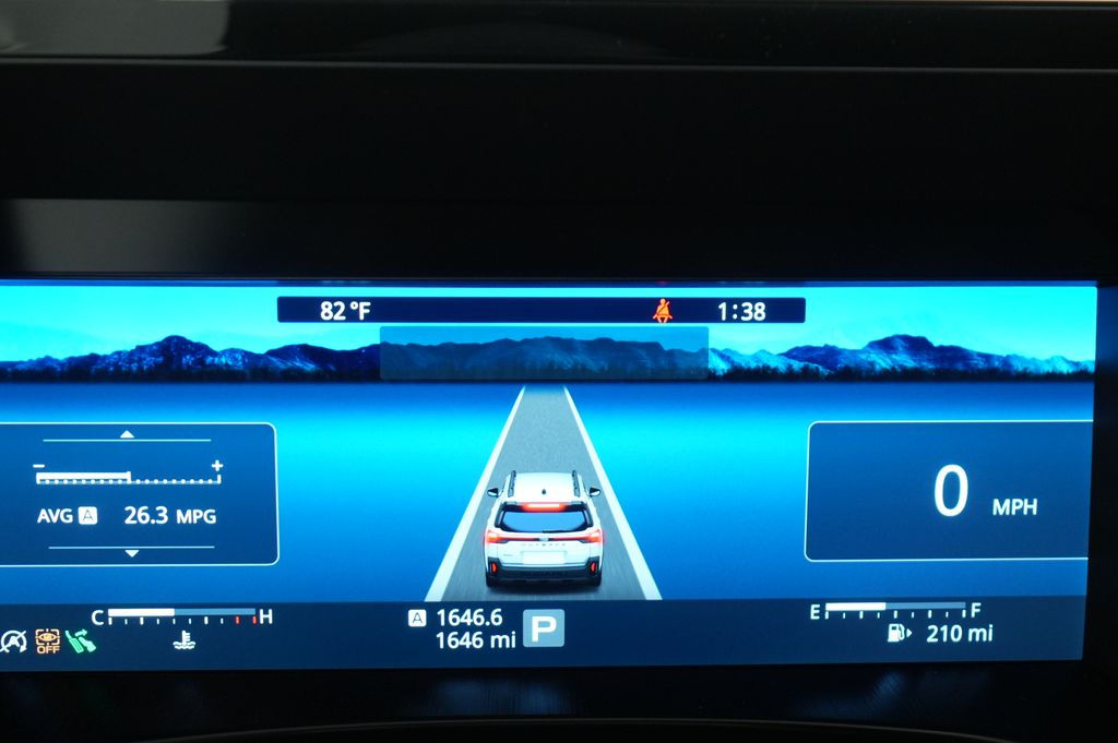 2026 Subaru Outback