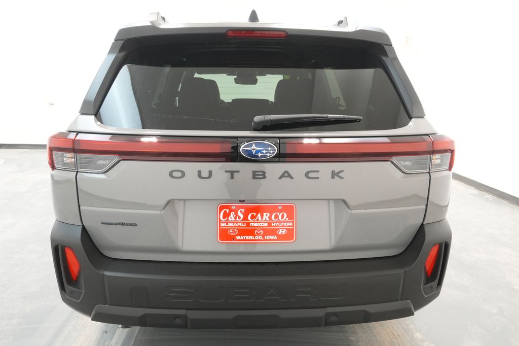 2026 Subaru Outback