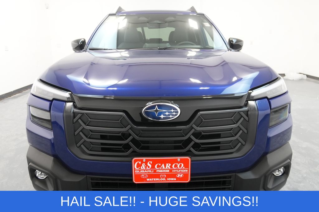 2026 Subaru Outback