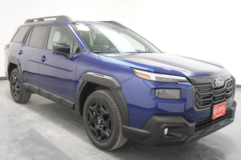 2026 Subaru Outback