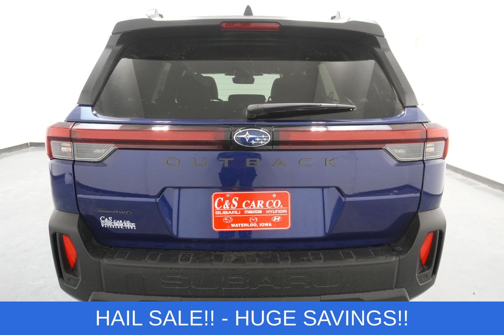 2026 Subaru Outback