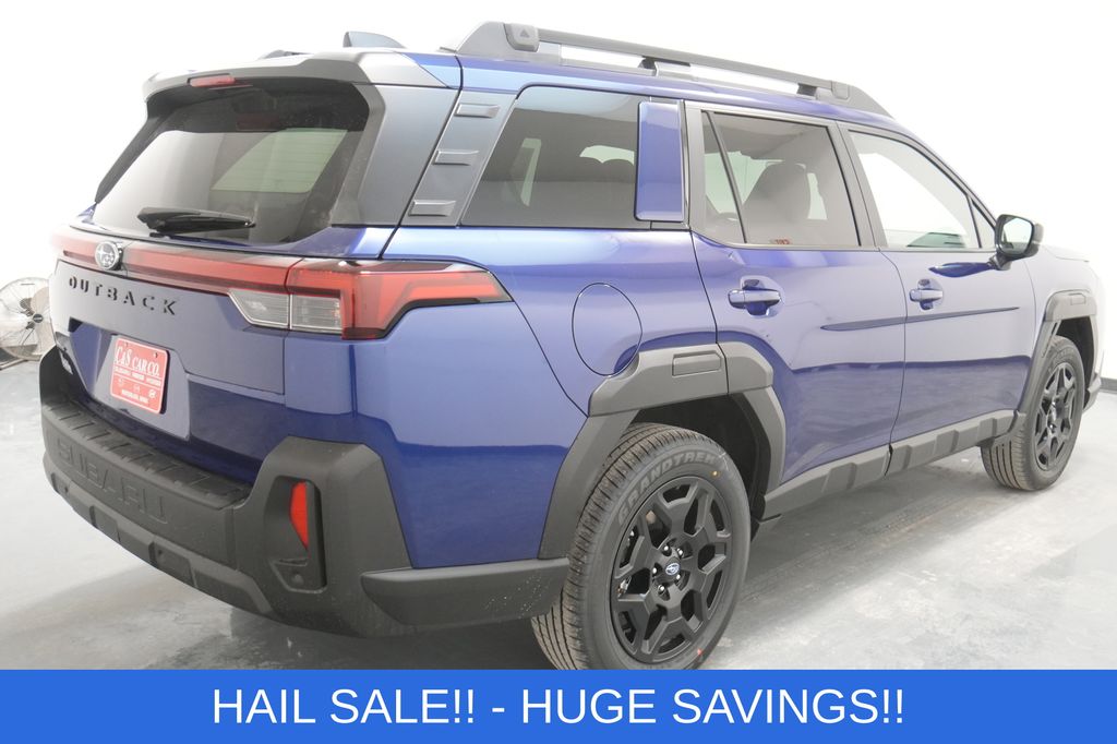 2026 Subaru Outback