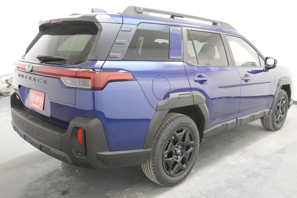 2026 Subaru Outback